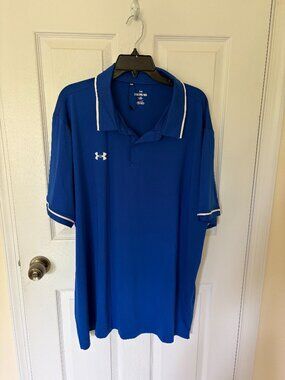Men's Under Armour Polo